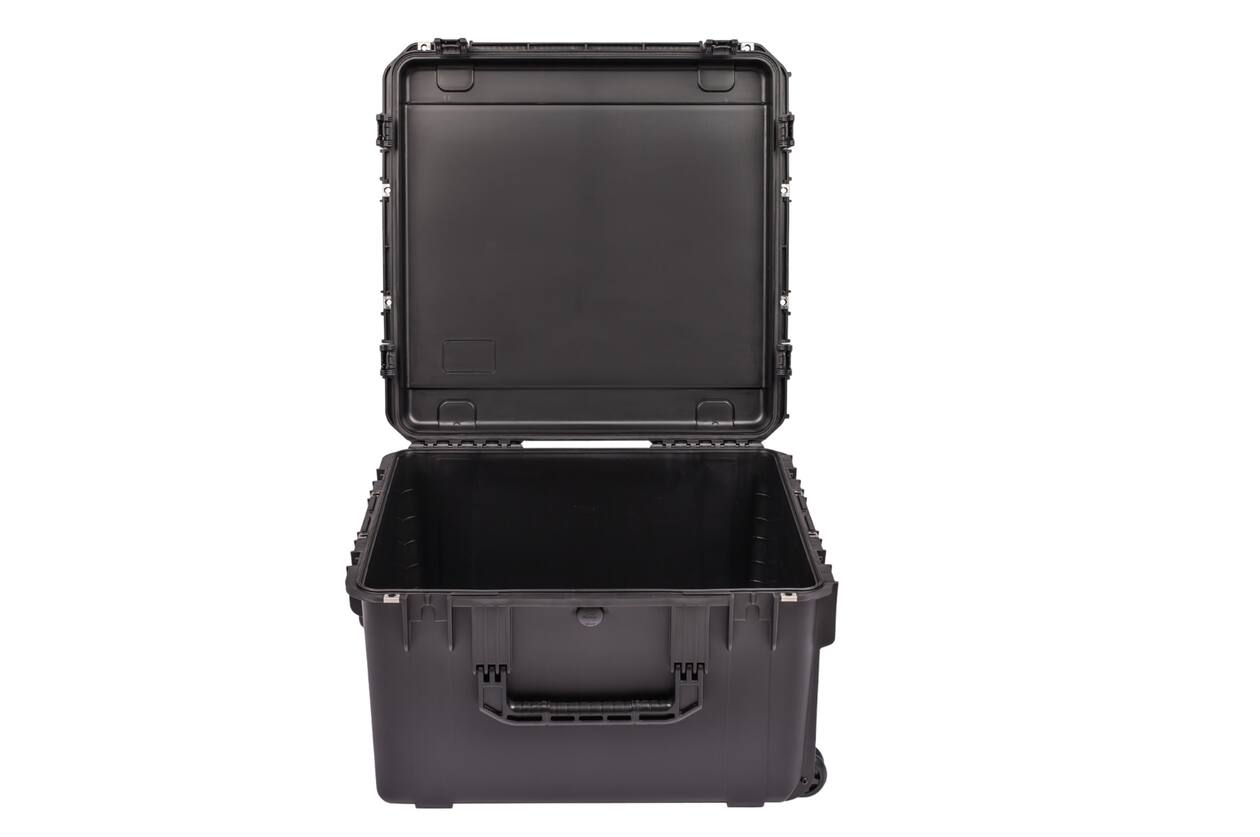 SKB - iSeries 2424-14 - Waterdichte Koffer - Zwart - Leeg