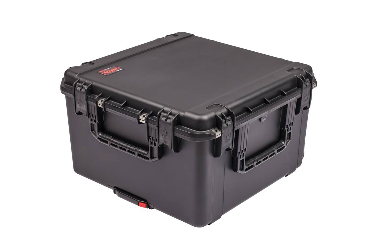 SKB - iSeries 2424-14 - Waterdichte Koffer - Zwart - Leeg