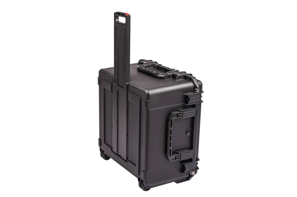 SKB - iSeries 2424-14 - Waterdichte Koffer - Zwart - Leeg