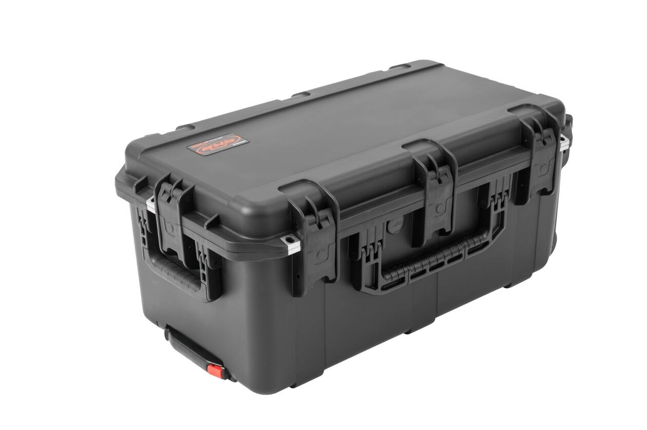 SKB - iSeries 3i-2513-10 - Waterdichte Koffer - Zwart - Plukschuim