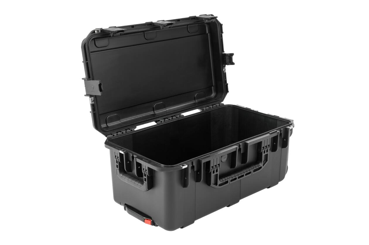 SKB - iSeries 2513-10 - Waterdichte Koffer - Zwart - Leeg