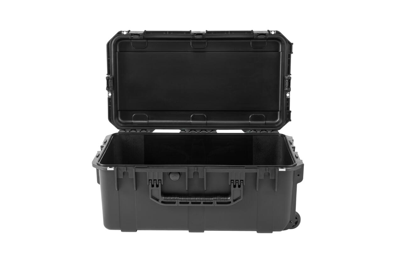SKB - iSeries 2513-10 - Waterdichte Koffer - Zwart - Leeg