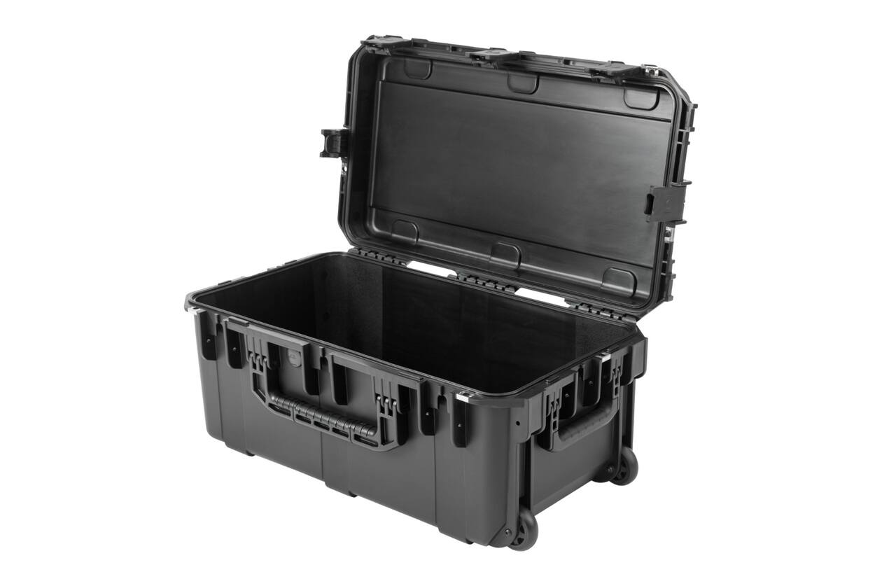 SKB - iSeries 2513-10 - Waterdichte Koffer - Zwart - Leeg