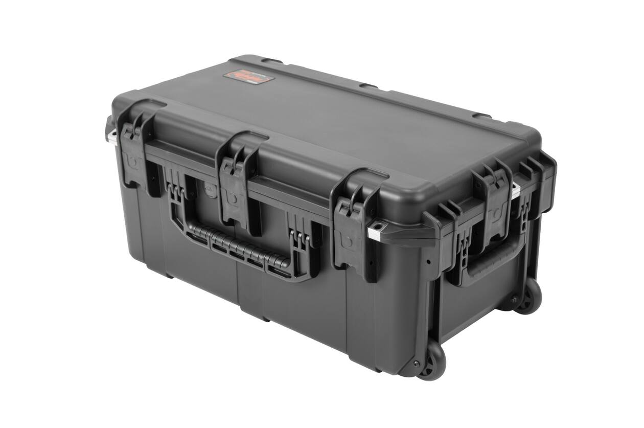 SKB - iSeries 2513-10 - Waterdichte Koffer - Zwart - Leeg