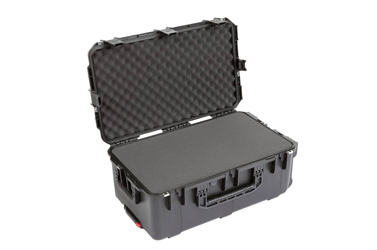 SKB - iSeries 2615-10 - Waterdichte Koffer - Zwart - Plukschuim