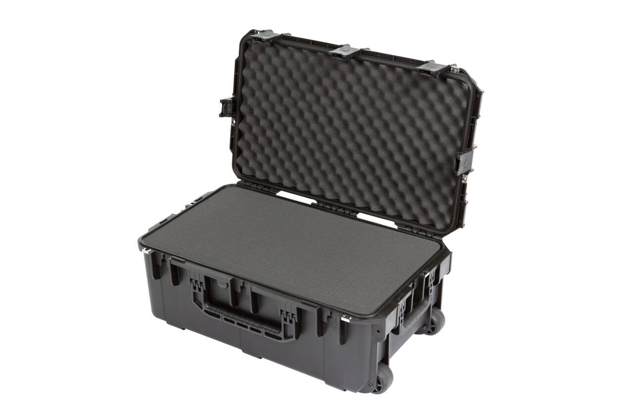 SKB - iSeries 2615-10 - Waterdichte Koffer - Zwart - Plukschuim