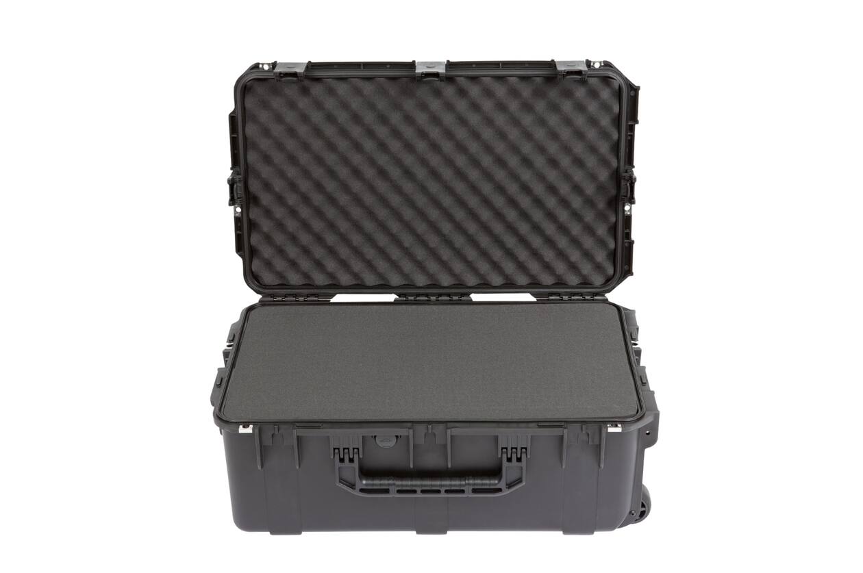 SKB - iSeries 2615-10 - Waterdichte Koffer - Zwart - Plukschuim