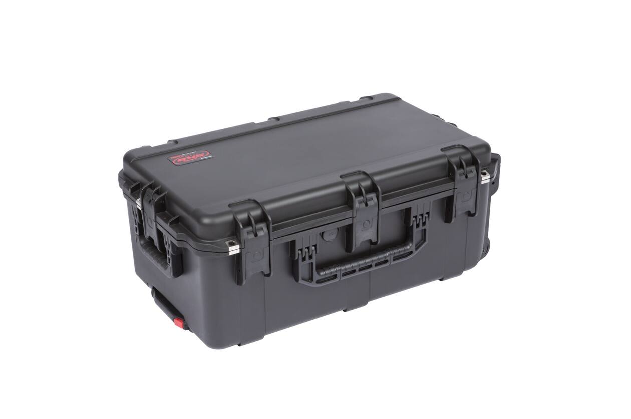 SKB - iSeries 2615-10 - Waterdichte Koffer - Zwart - Plukschuim
