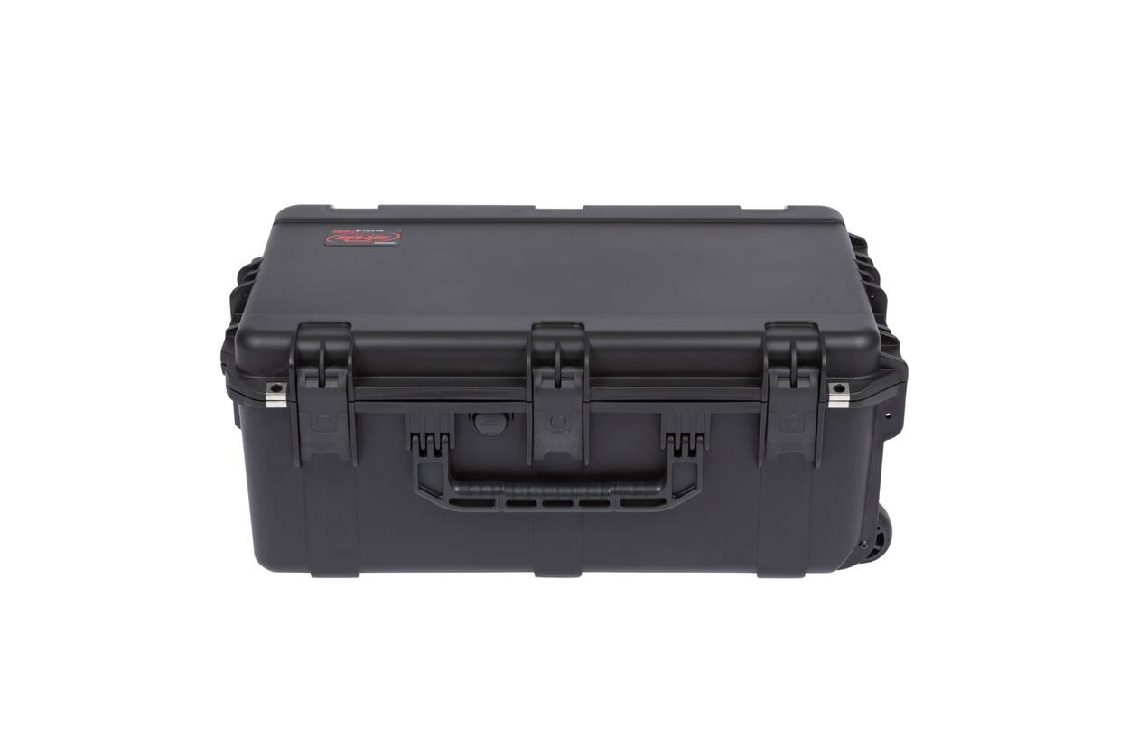 SKB - iSeries 2615-10 - Waterdichte Koffer - Zwart - Plukschuim