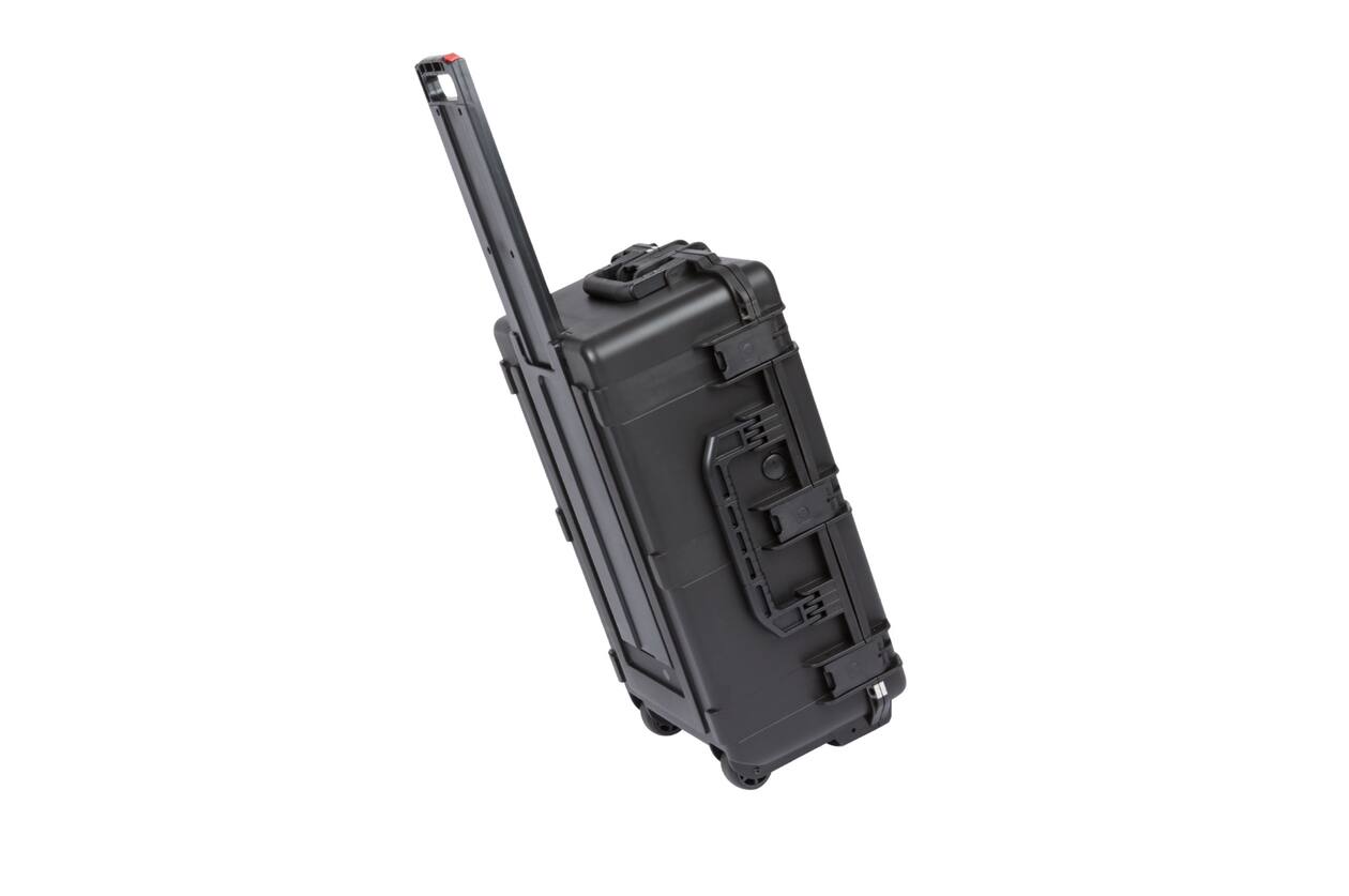 SKB - iSeries 2615-10 - Waterdichte Koffer - Zwart - Plukschuim