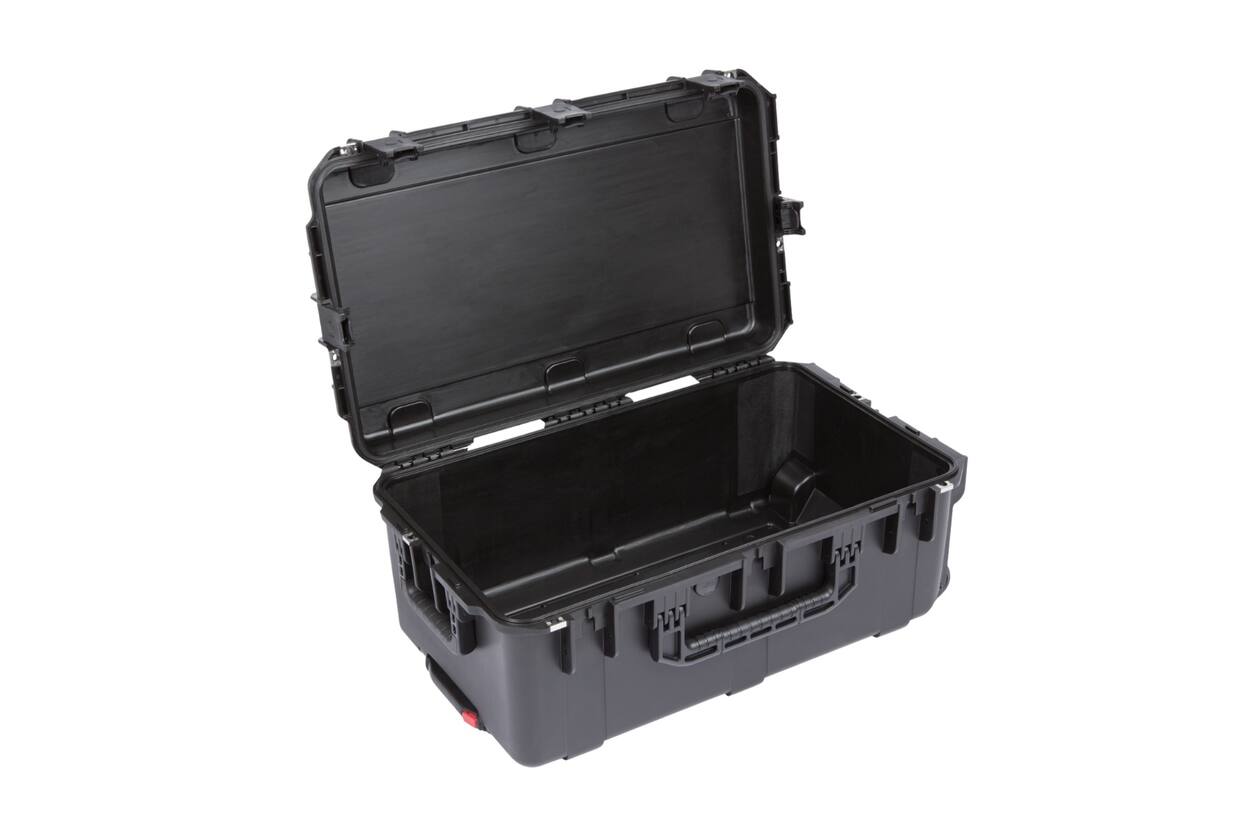 SKB - iSeries 3i-2615-10 - Waterdichte Koffer - Zwart - Leeg