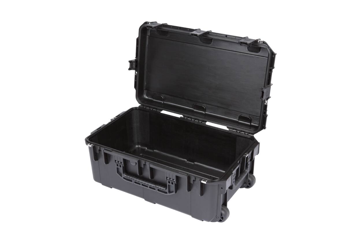 SKB - iSeries 3i-2615-10 - Waterdichte Koffer - Zwart - Leeg