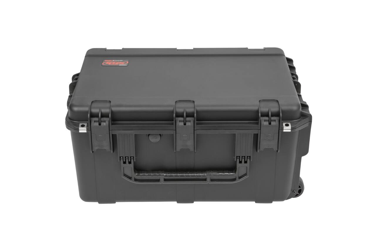 SKB - iSeries 2617-12 - Waterdichte Koffer - Zwart - Plukschuim