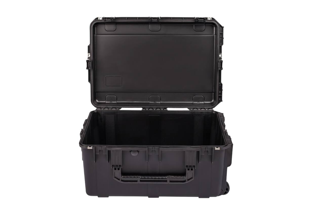 SKB - iSeries 2617-12 - Waterdichte Koffer - Zwart - Leeg