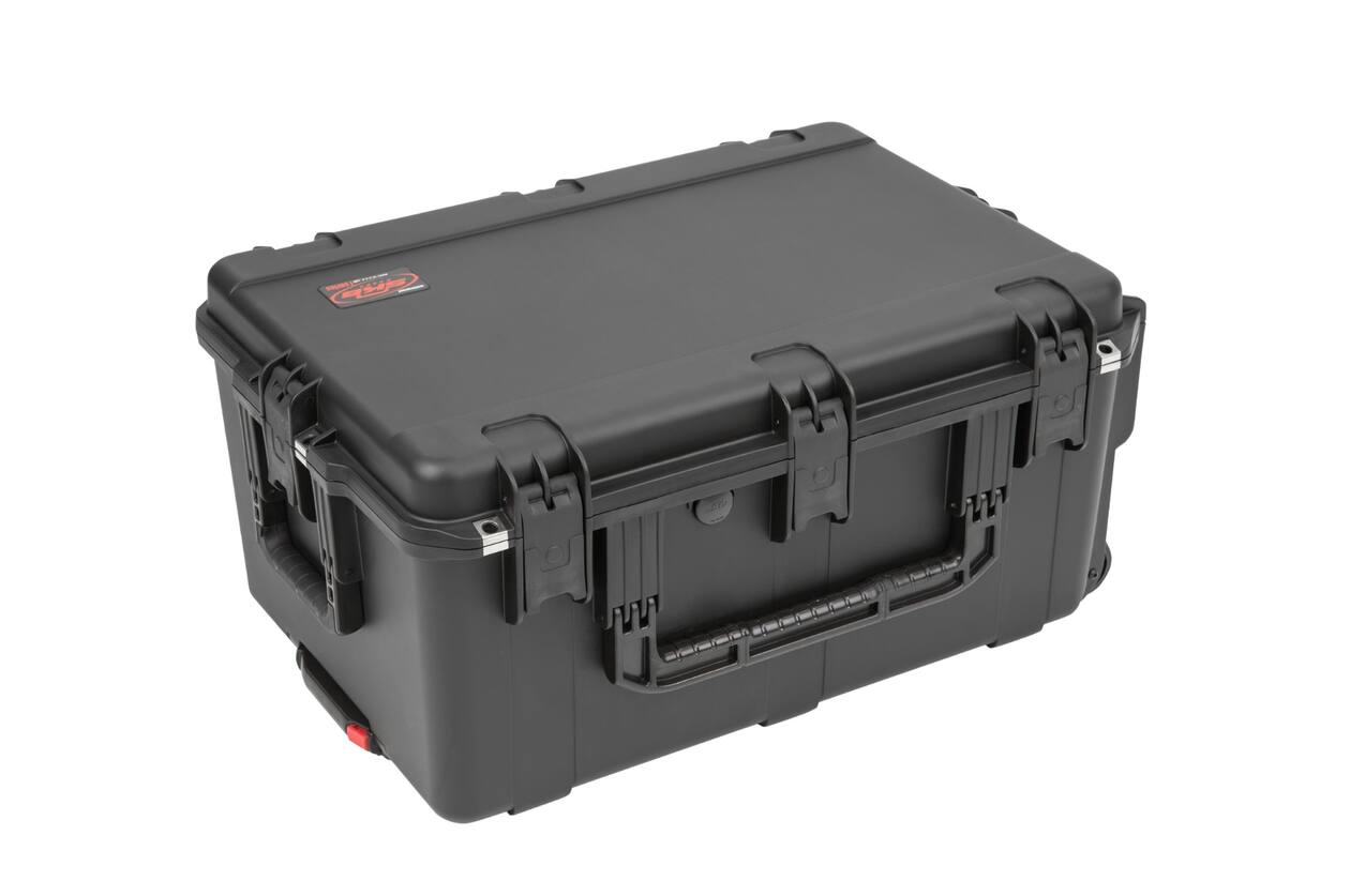 SKB - iSeries 2617-12 - Waterdichte Koffer - Zwart - Leeg