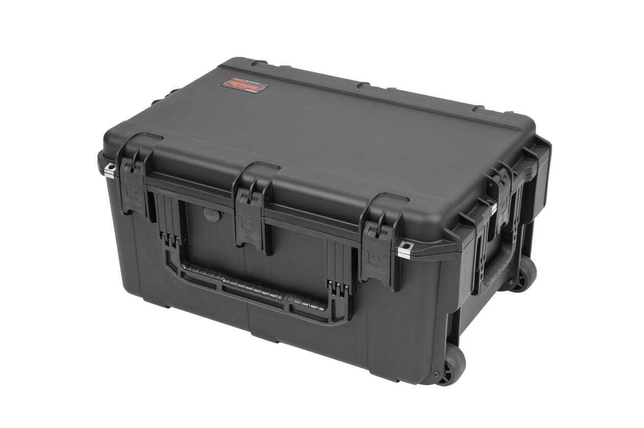 SKB - iSeries 2617-12 - Waterdichte Koffer - Zwart - Leeg