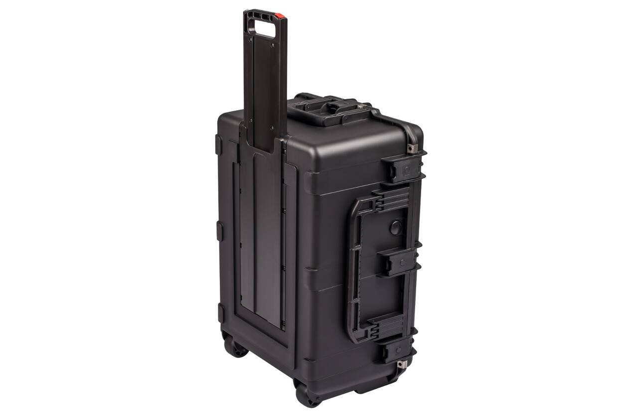 SKB - iSeries 2617-12 - Waterdichte Koffer - Zwart - Leeg