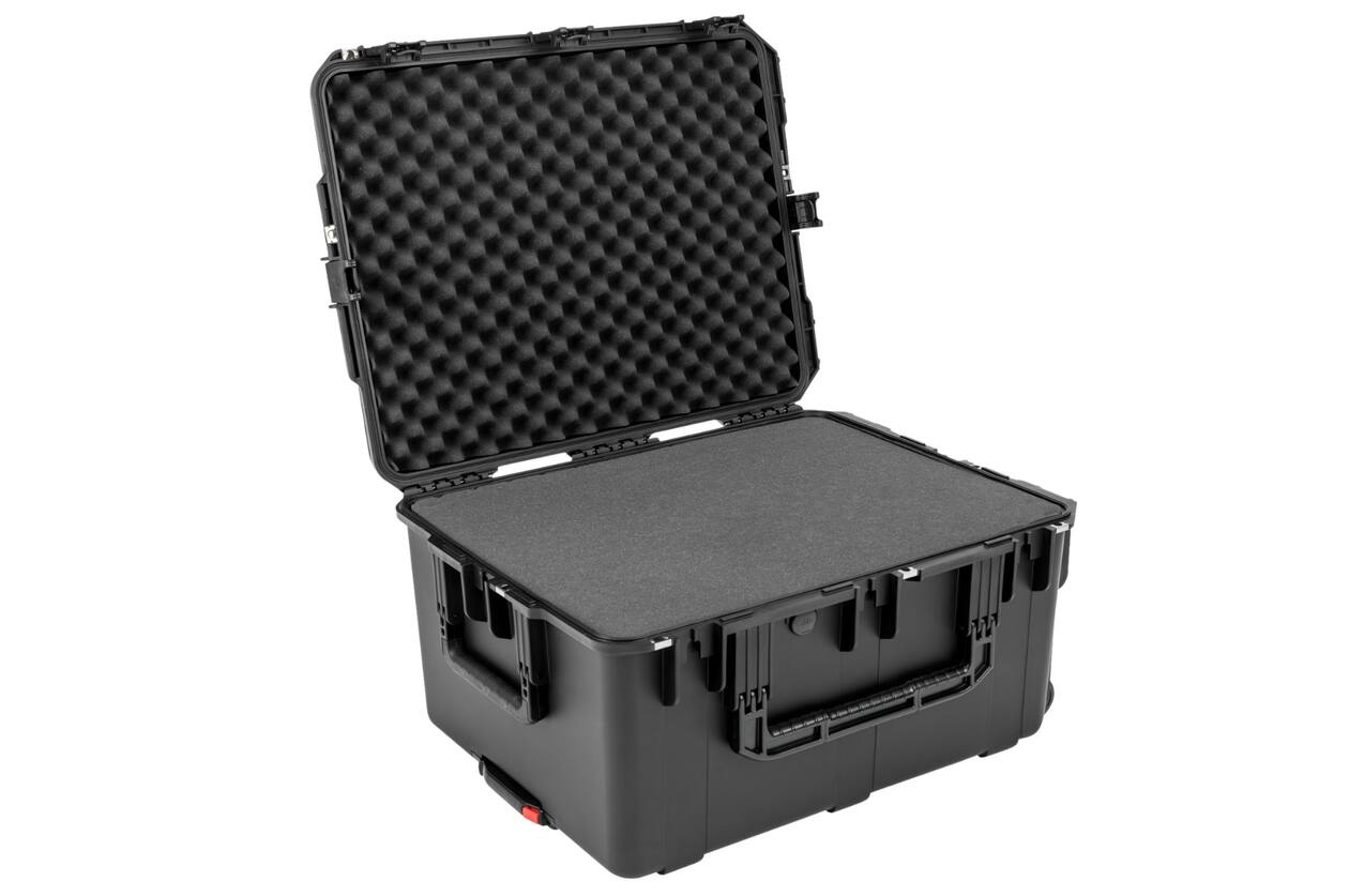 SKB - iSeries 3i-2620-13 - Waterdichte Koffer - Zwart - Plukschuim