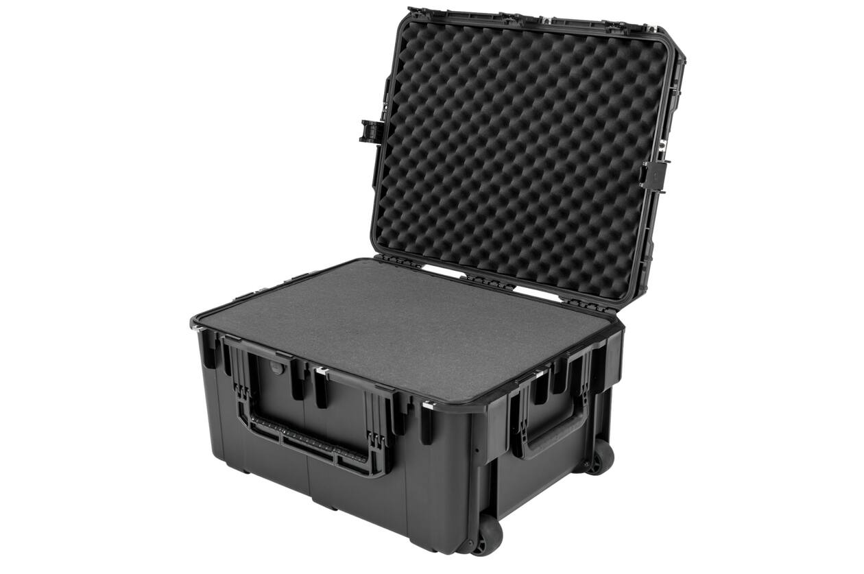 SKB - iSeries 3i-2620-13 - Waterdichte Koffer - Zwart - Plukschuim