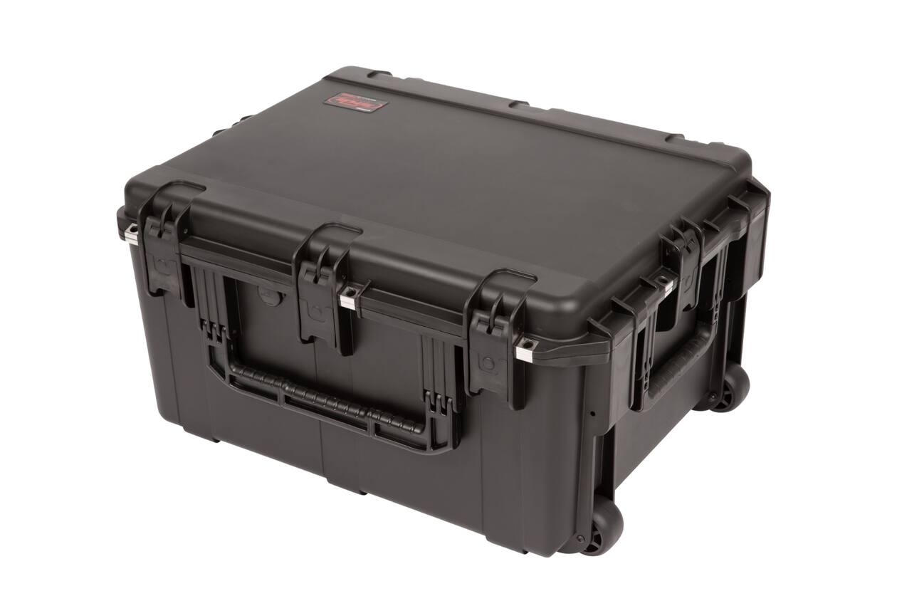 SKB - iSeries 3i-2620-13 - Waterdichte Koffer - Zwart - Plukschuim