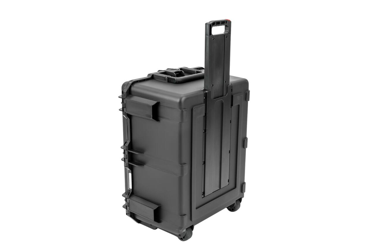SKB - iSeries 3i-2620-13 - Waterdichte Koffer - Zwart - Plukschuim