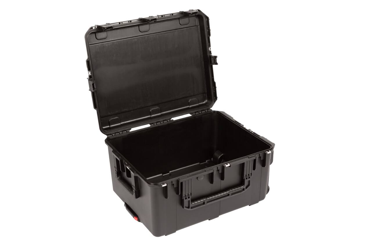 SKB - iSeries 3i-2620-13 - Waterdichte Koffer - Zwart - Leeg
