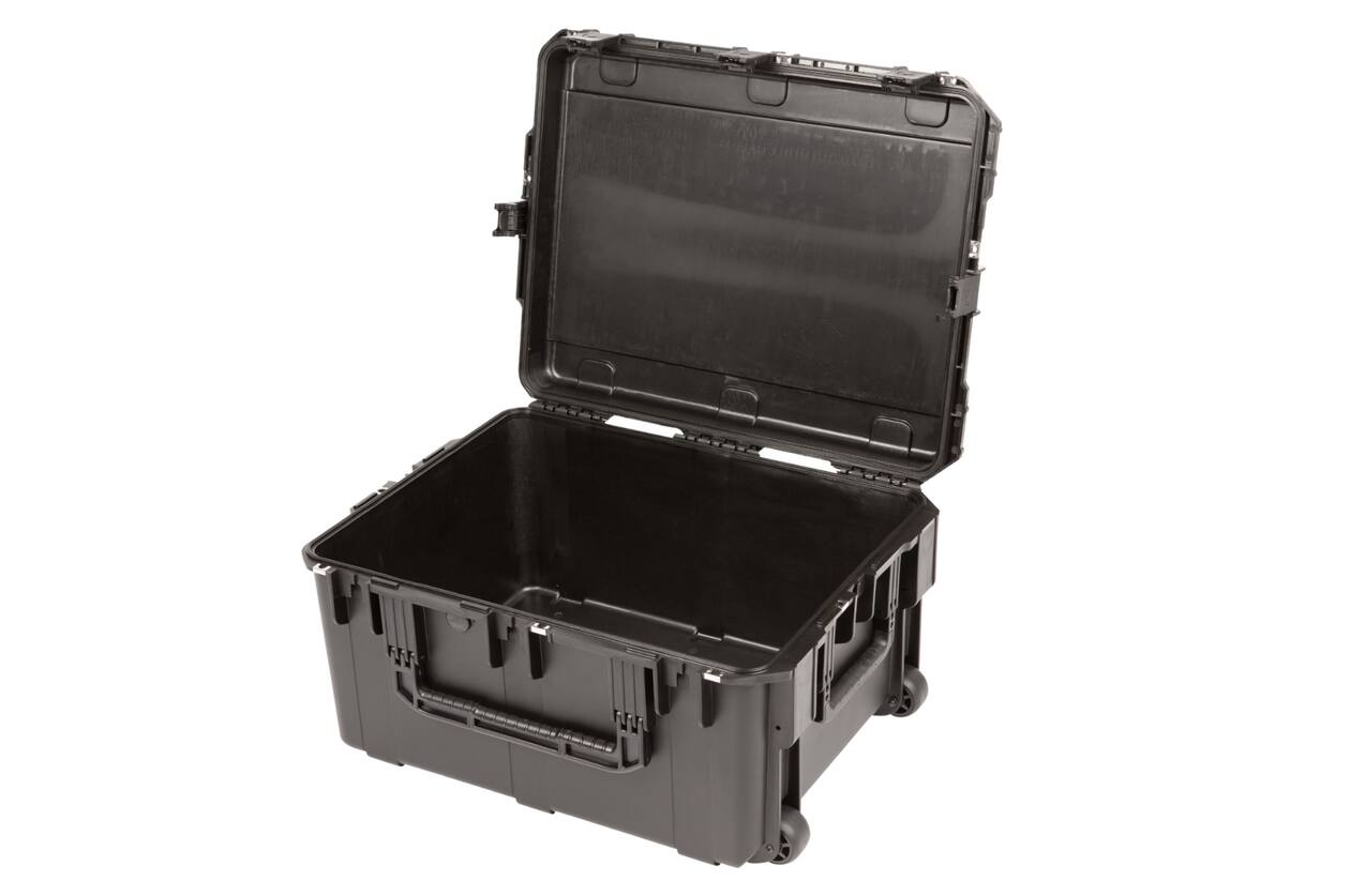 SKB - iSeries 3i-2620-13 - Waterdichte Koffer - Zwart - Leeg