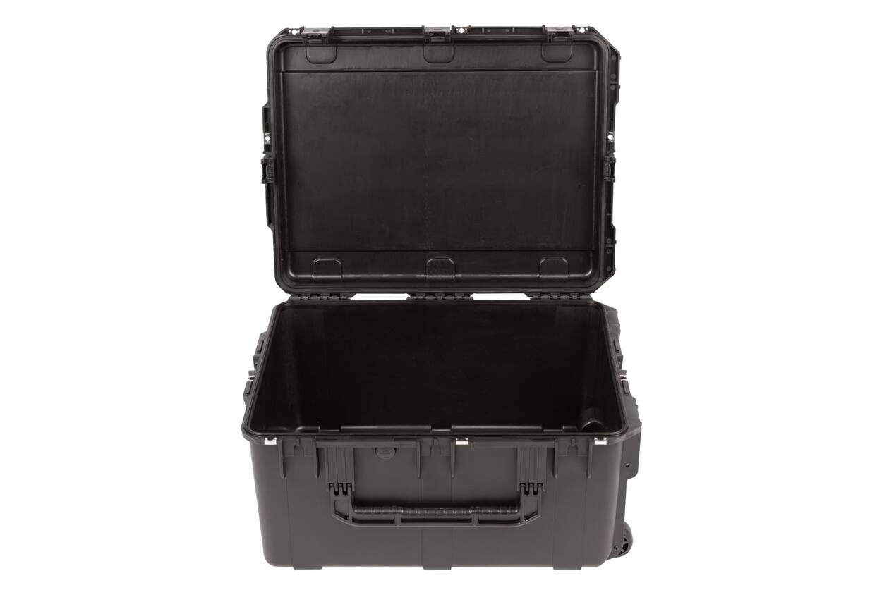SKB - iSeries 3i-2620-13 - Waterdichte Koffer - Zwart - Leeg