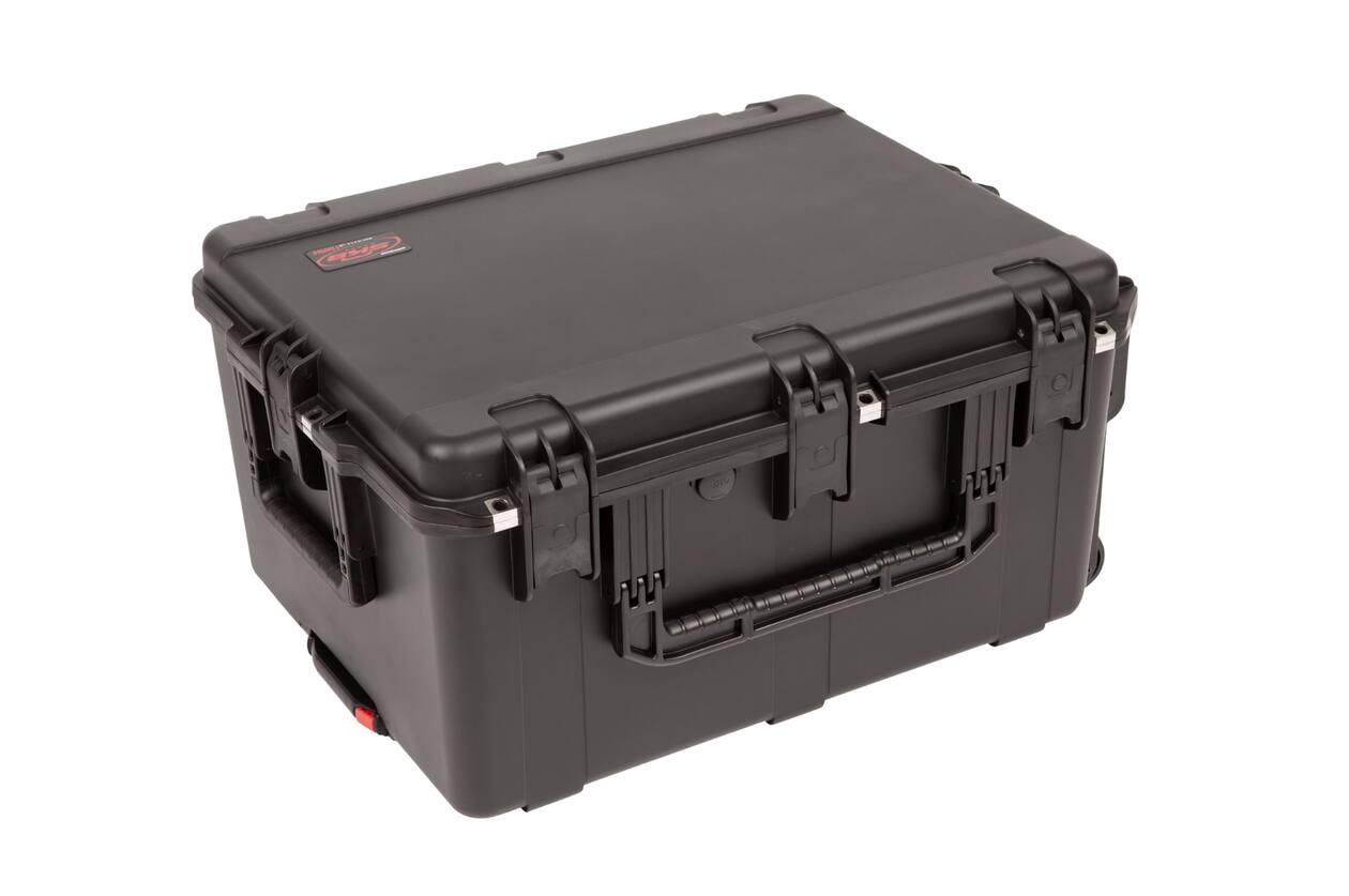 SKB - iSeries 3i-2620-13 - Waterdichte Koffer - Zwart - Leeg