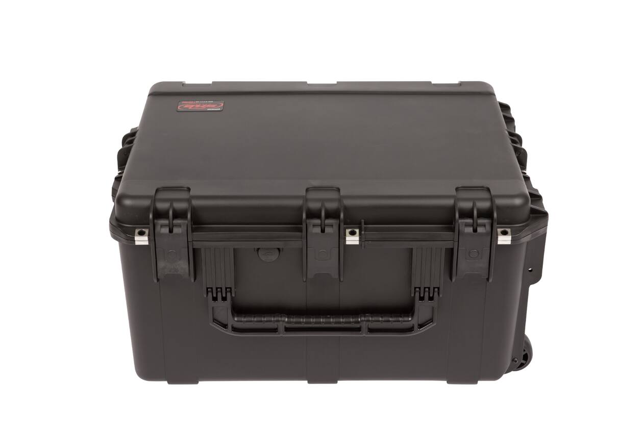 SKB - iSeries 3i-2620-13 - Waterdichte Koffer - Zwart - Leeg