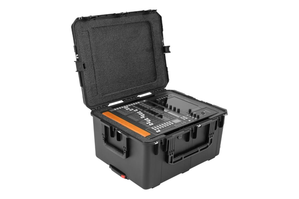 SKB - iSeries - Behringer WING Compact Koffer