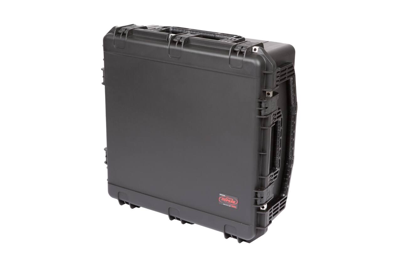 SKB - iSeries 3i-2828-12 - Waterdichte Koffer - Zwart - Plukschuim