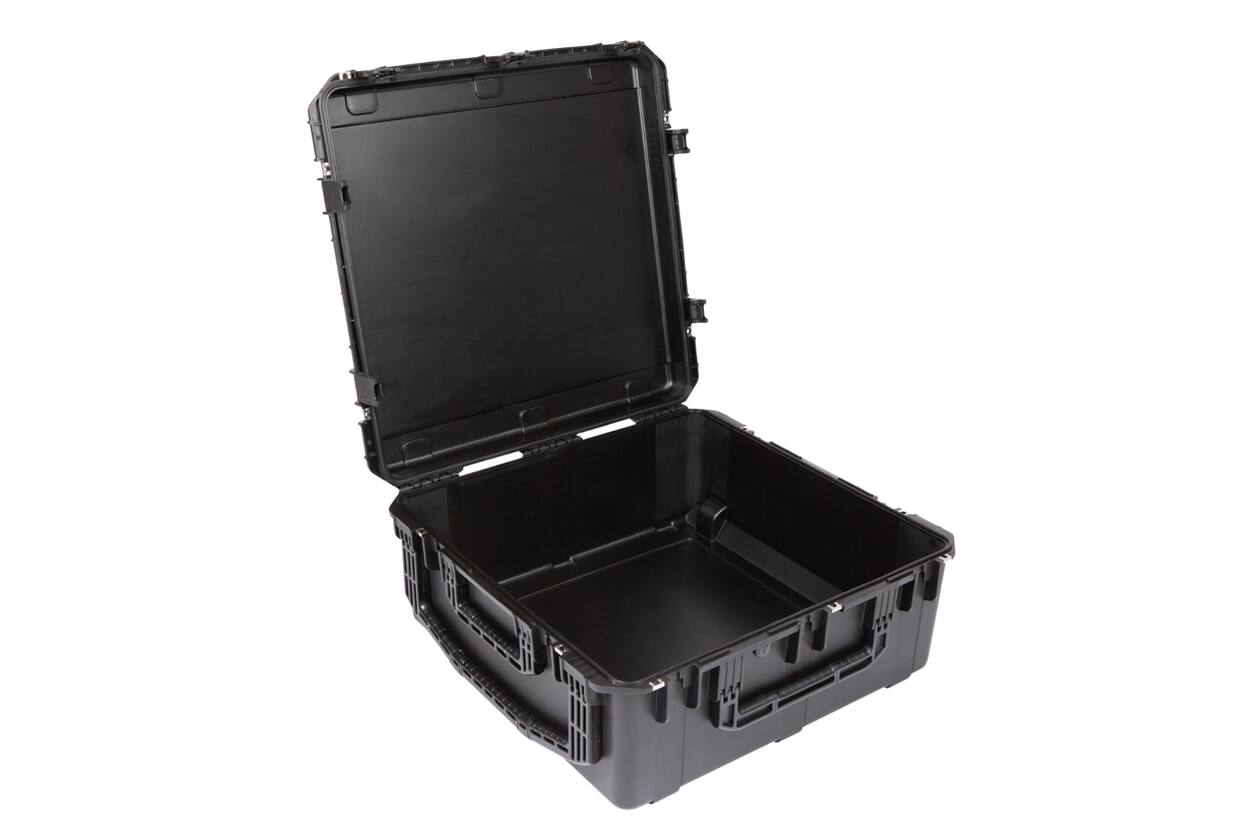 SKB - iSeries 3i-2828-12 - Waterdichte Koffer - Zwart - Leeg