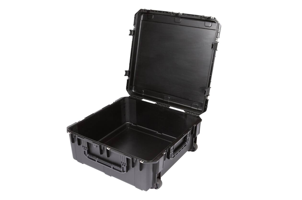 SKB - iSeries 3i-2828-12 - Waterdichte Koffer - Zwart - Leeg