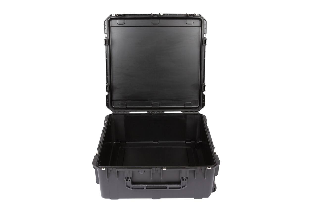 SKB - iSeries 3i-2828-12 - Waterdichte Koffer - Zwart - Leeg