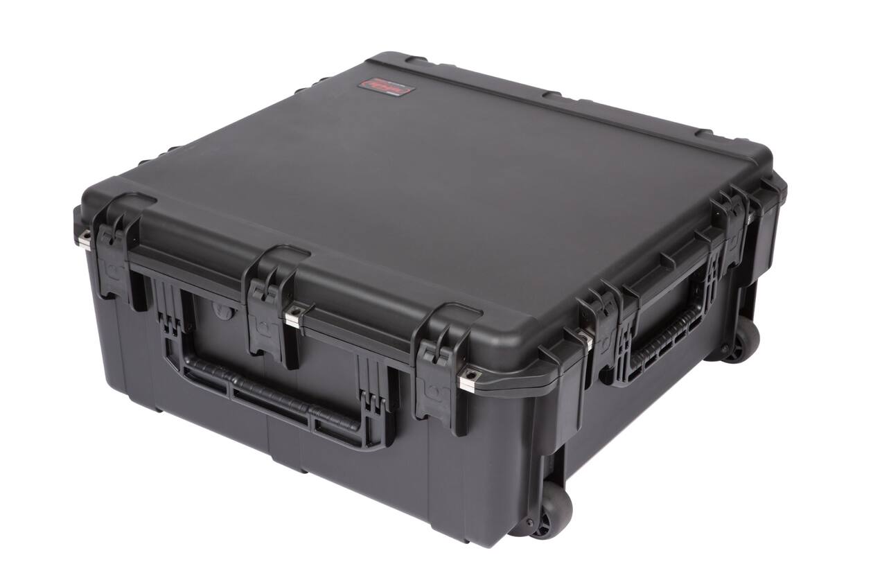 SKB - iSeries 3i-2828-12 - Waterdichte Koffer - Zwart - Leeg