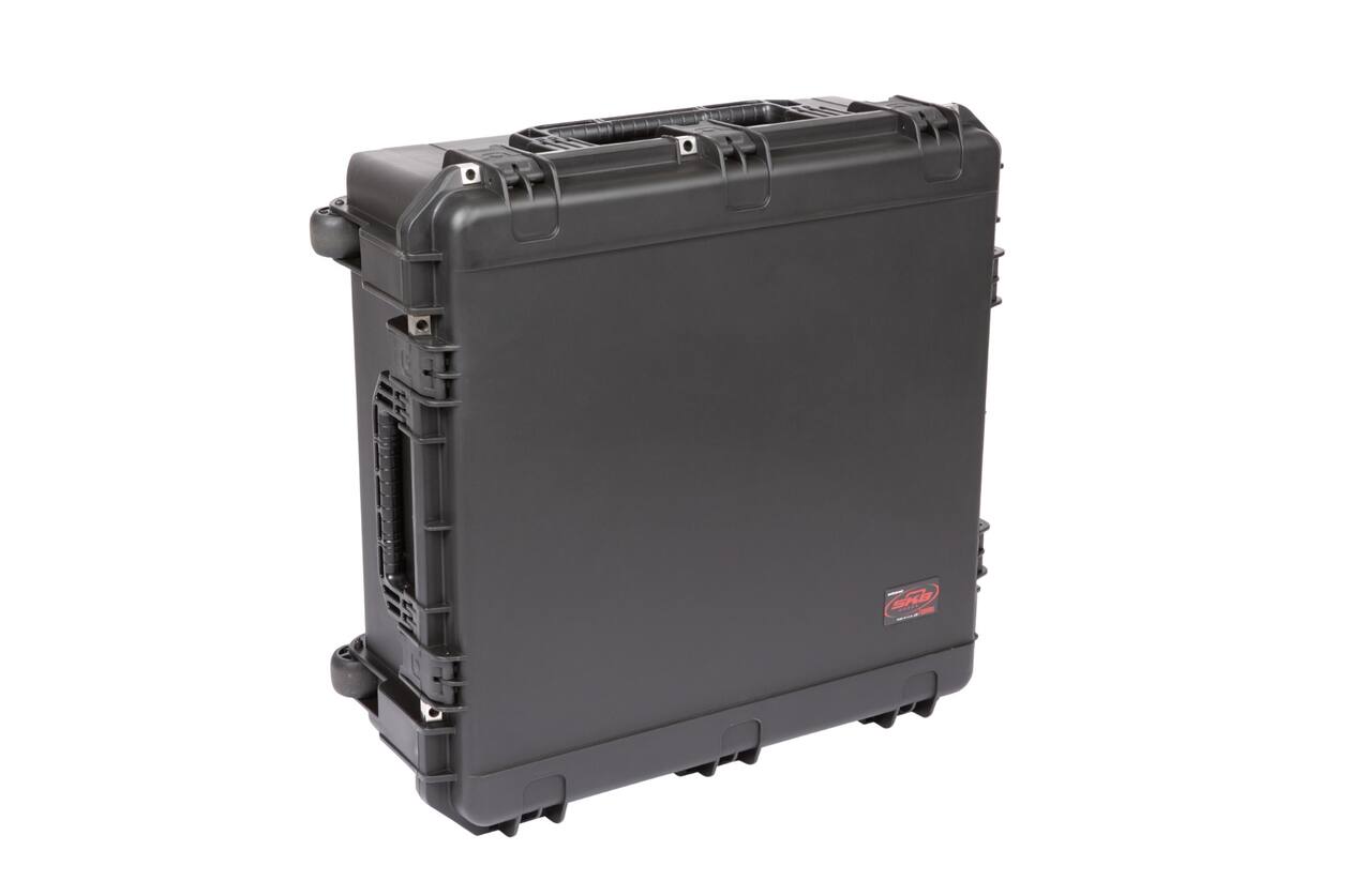 SKB - iSeries 3i-2828-12 - Waterdichte Koffer - Zwart - Leeg
