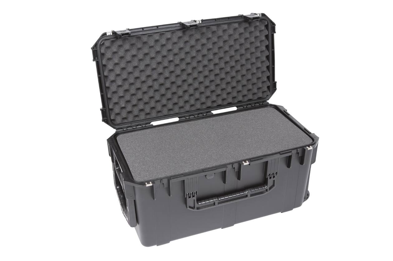 SKB - iSeries 2914-15 - Waterdichte Koffer - Zwart - Plukschuim