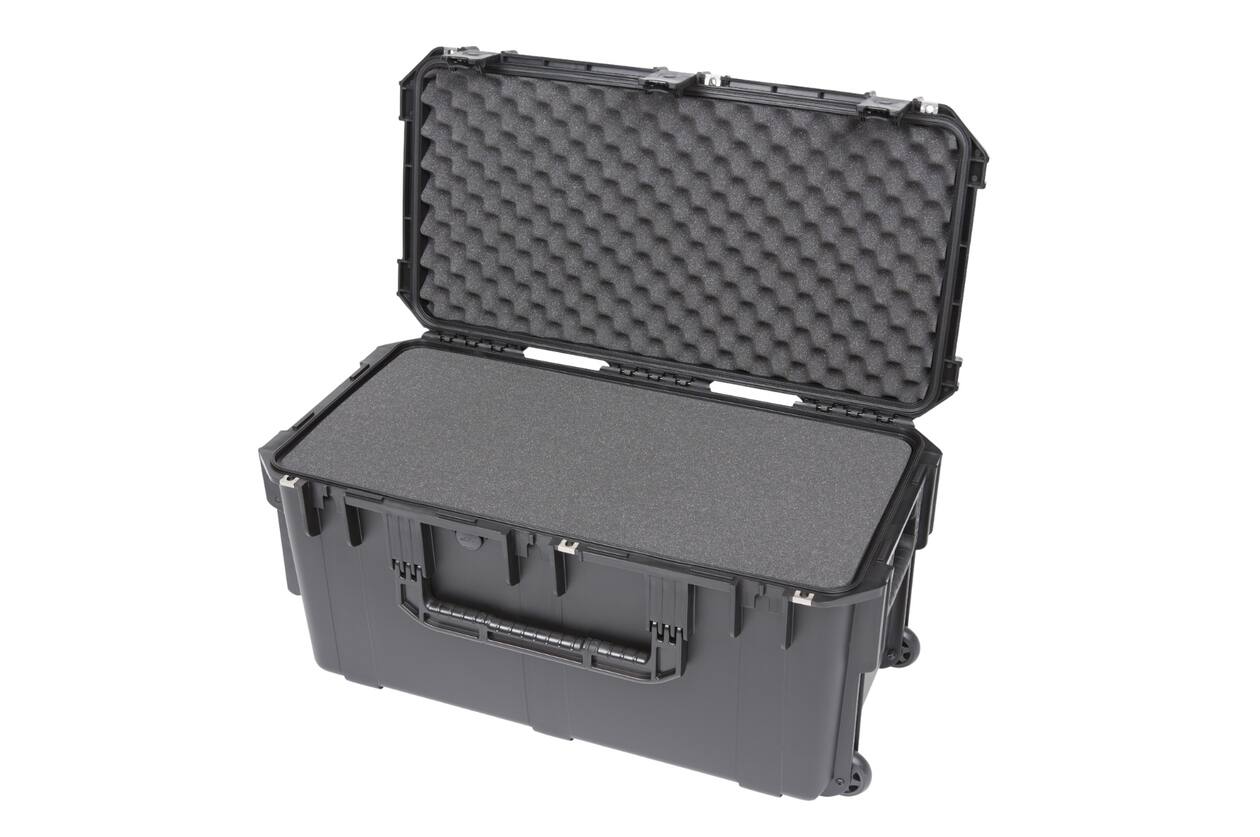 SKB - iSeries 2914-15 - Waterdichte Koffer - Zwart - Plukschuim
