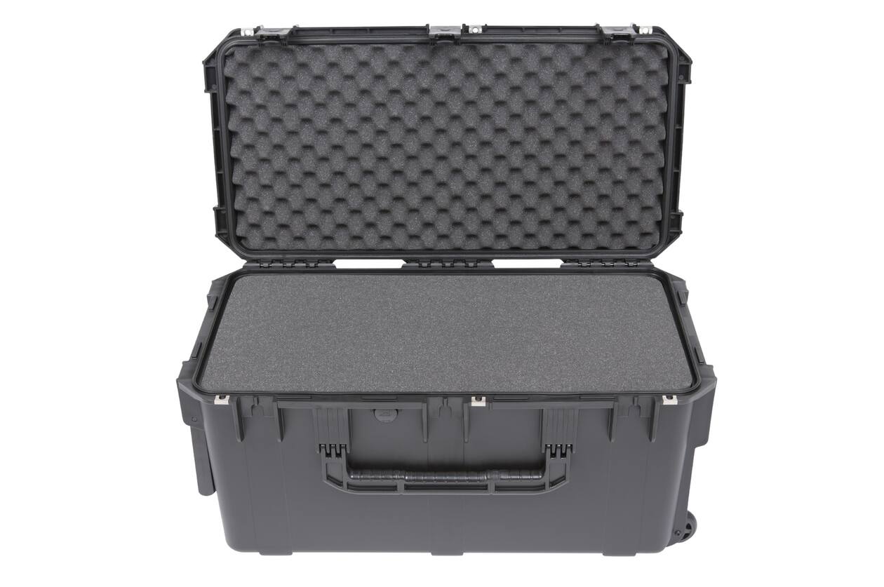 SKB - iSeries 2914-15 - Waterdichte Koffer - Zwart - Plukschuim