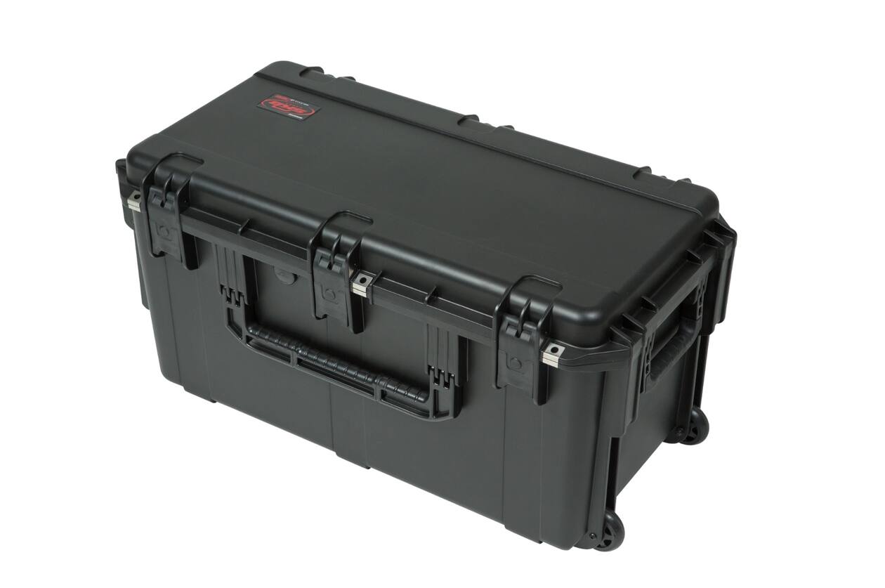 SKB - iSeries 3i-2914-15 - Waterdichte Koffer - Zwart - Leeg