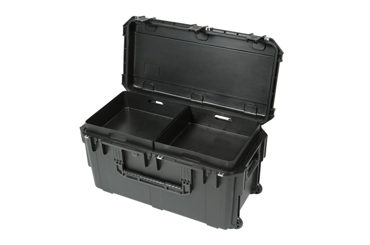 SKB - iSeries 3i-2914-15 - Waterdichte Koffer - Zwart - Trays