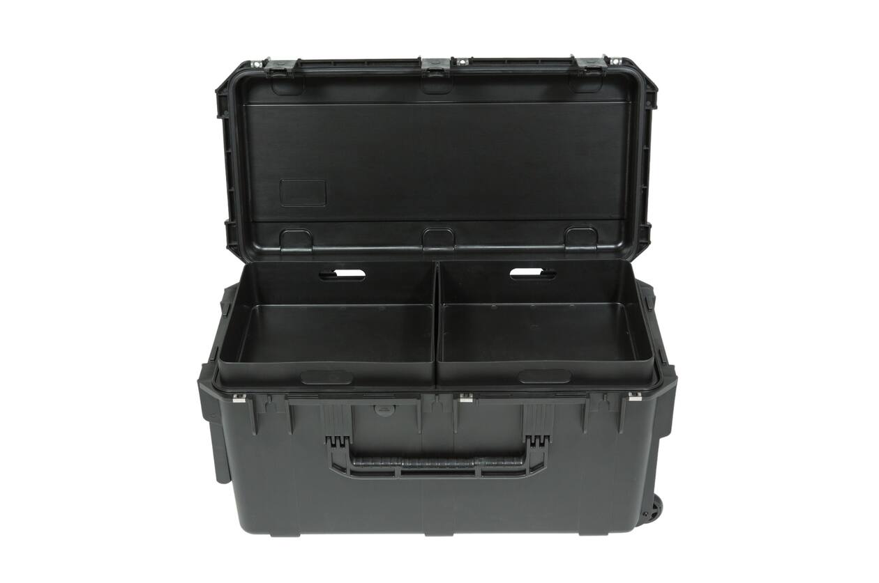 SKB - iSeries 3i-2914-15 - Waterdichte Koffer - Zwart - Trays