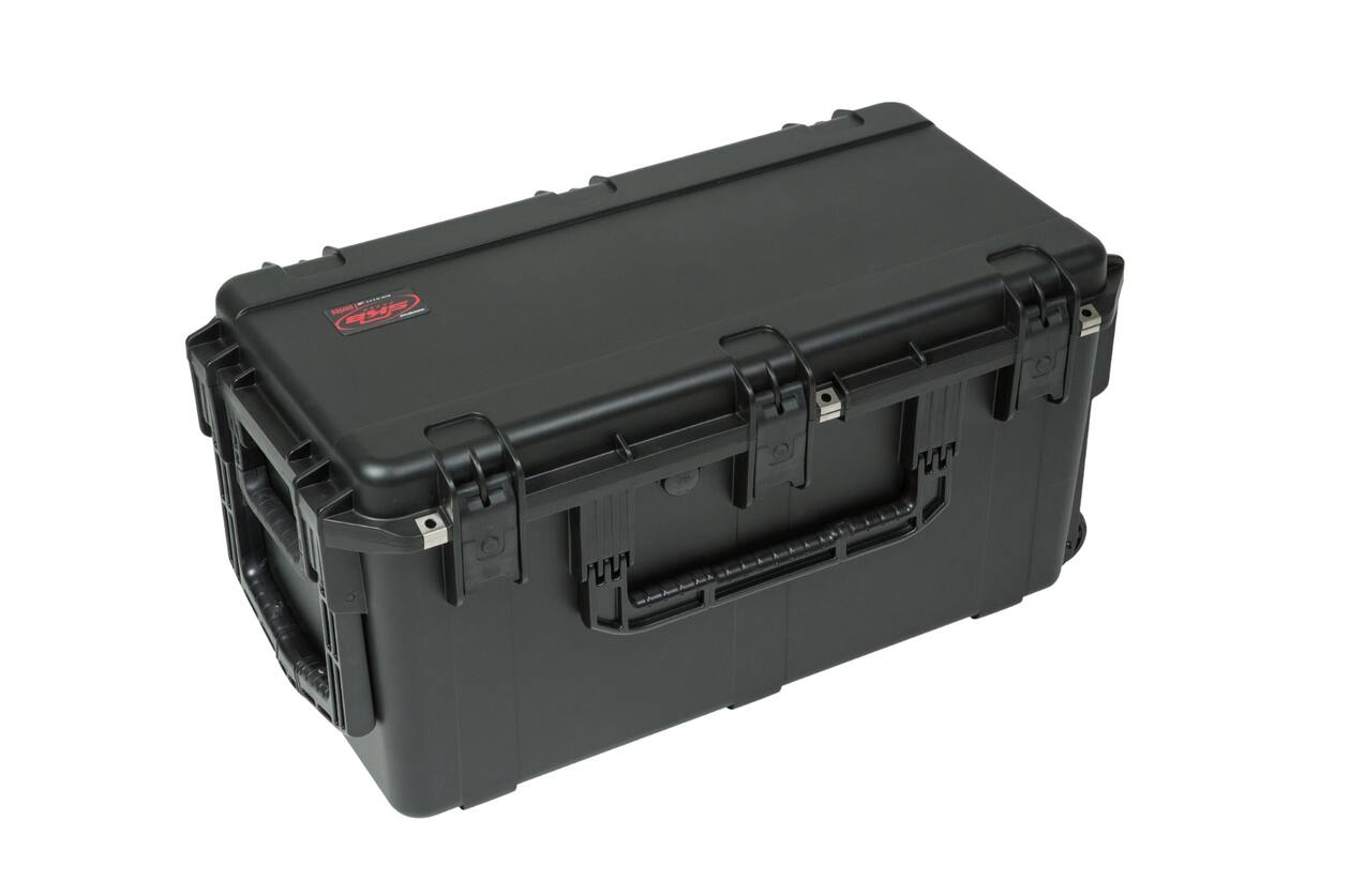 SKB - iSeries 3i-2914-15 - Waterdichte Koffer - Zwart - Trays