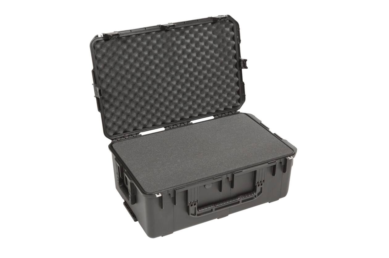SKB - iSeries 2918-10 - Waterdichte Koffer - Zwart - Plukschuim
