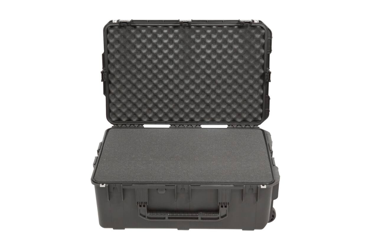 SKB - iSeries 2918-10 - Waterdichte Koffer - Zwart - Plukschuim