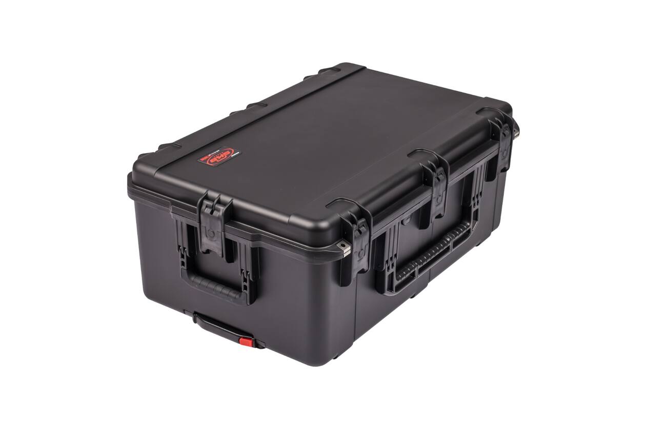 SKB - iSeries 2918-10 - Waterdichte Koffer - Zwart - Plukschuim