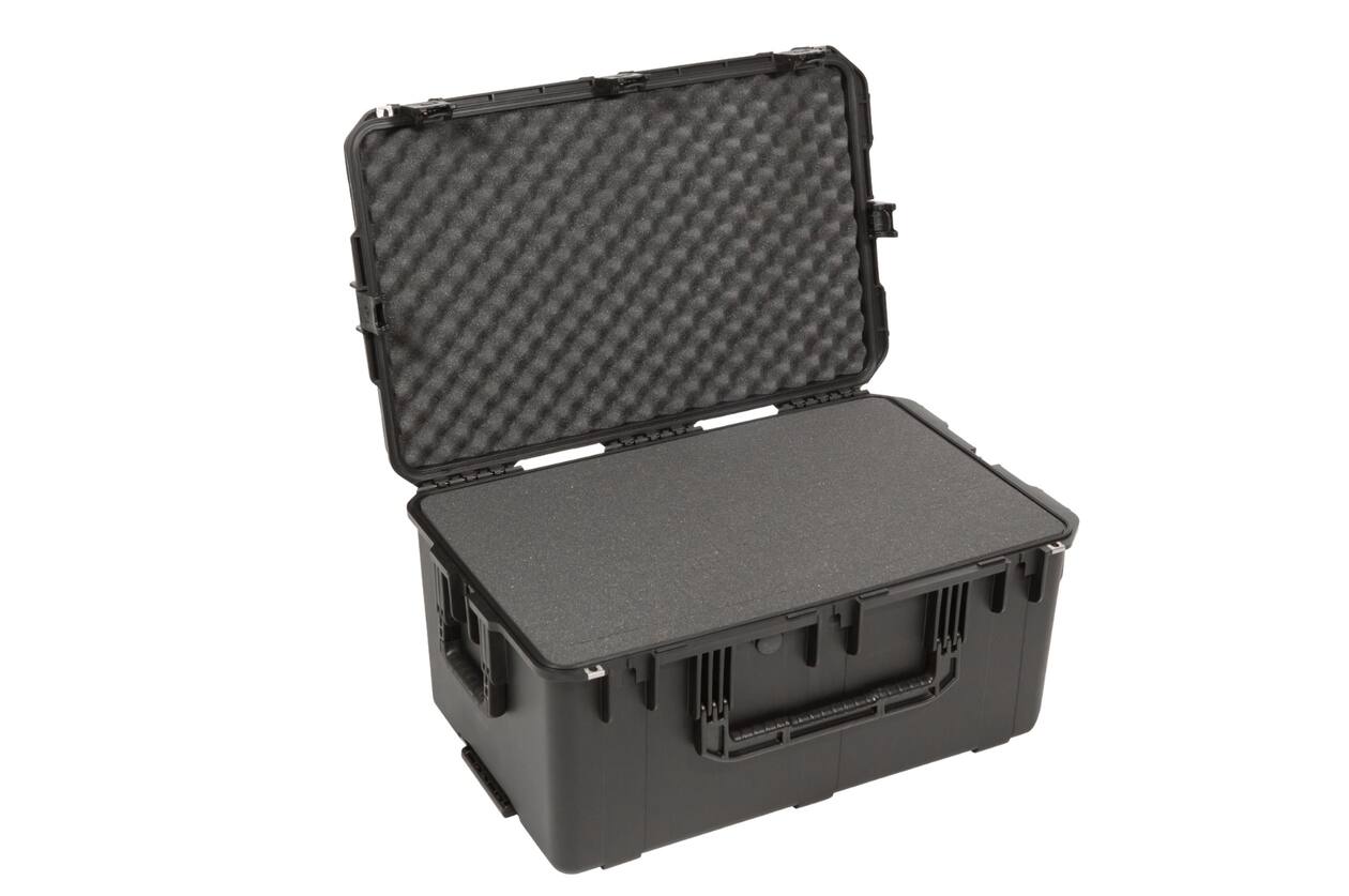 SKB - iSeries 2918-14 - Waterdichte Koffer - Zwart - Plukschuim