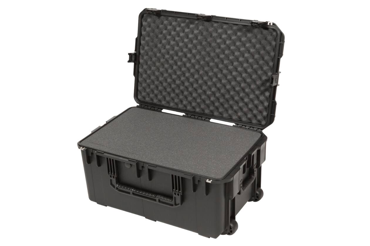 SKB - iSeries 2918-14 - Waterdichte Koffer - Zwart - Plukschuim