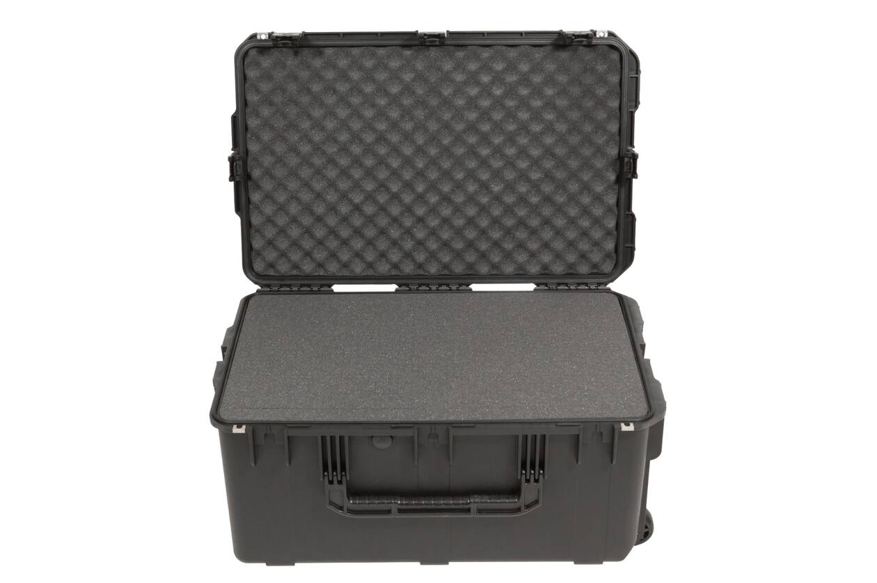 SKB - iSeries 2918-14 - Waterdichte Koffer - Zwart - Plukschuim